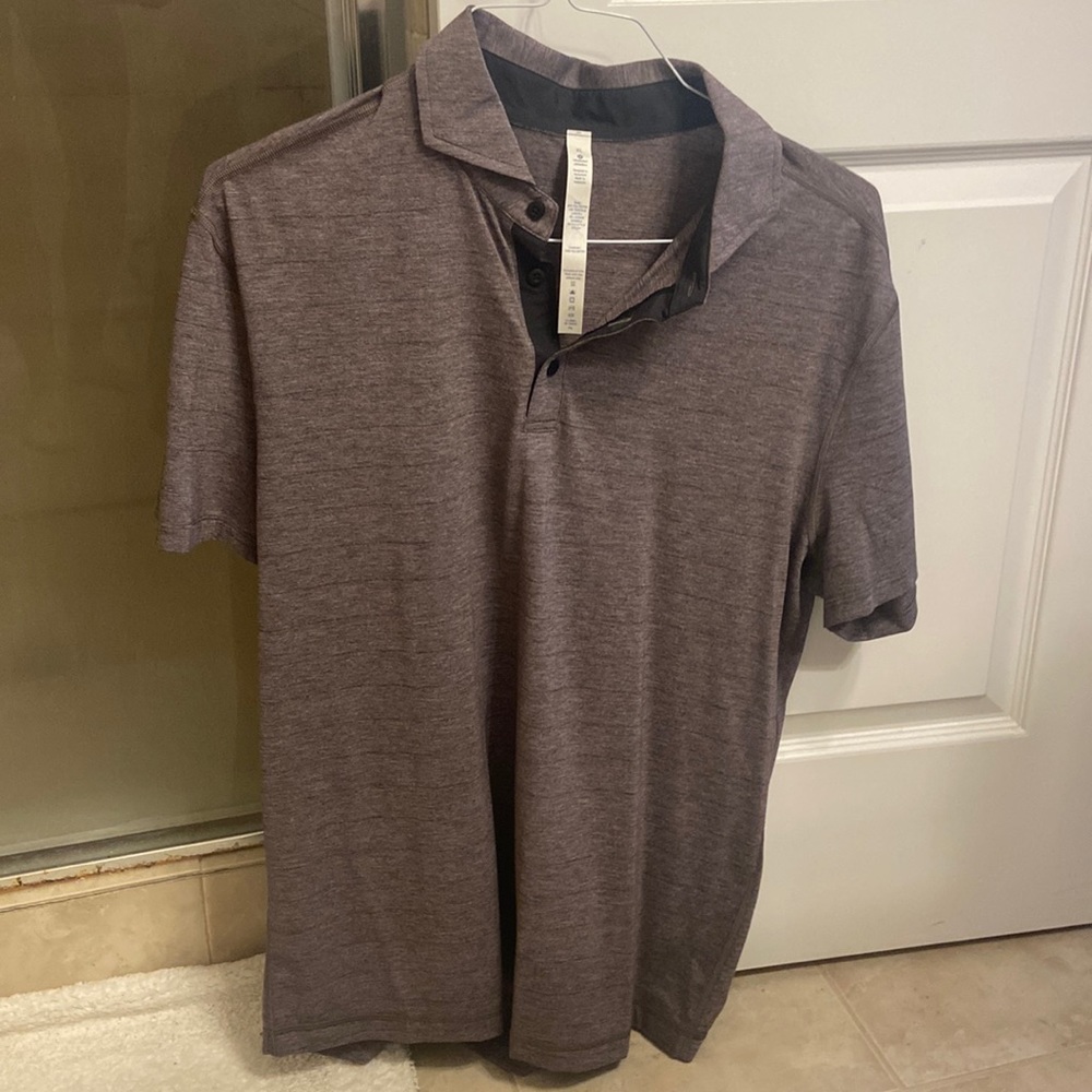 Lululemon men’s polo
